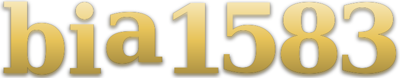 bia 1583 logo